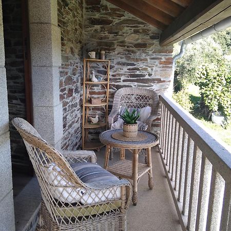 Casa Maldente Villa Lugo Bagian luar foto
