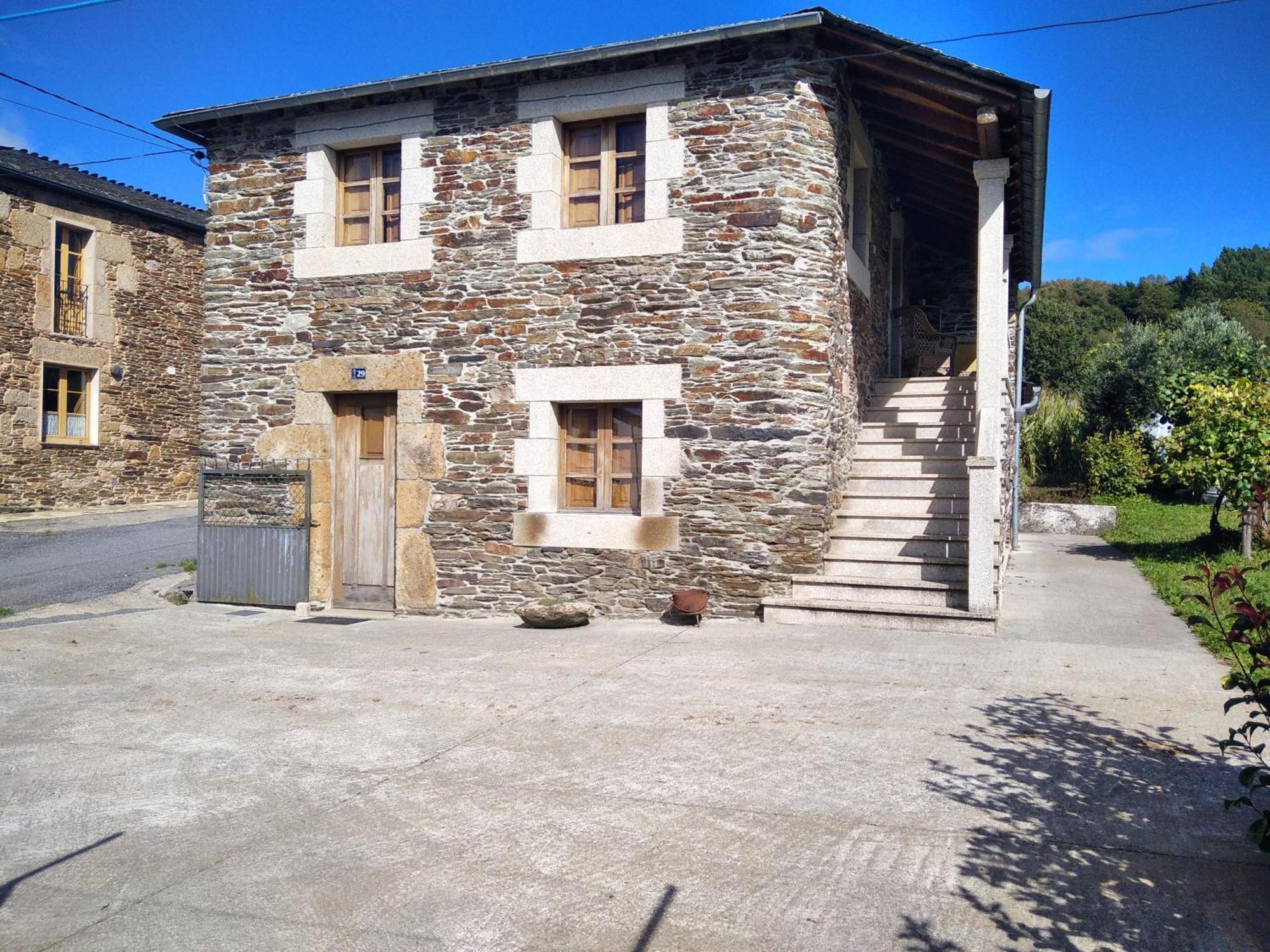 Casa Maldente Villa Lugo Bagian luar foto