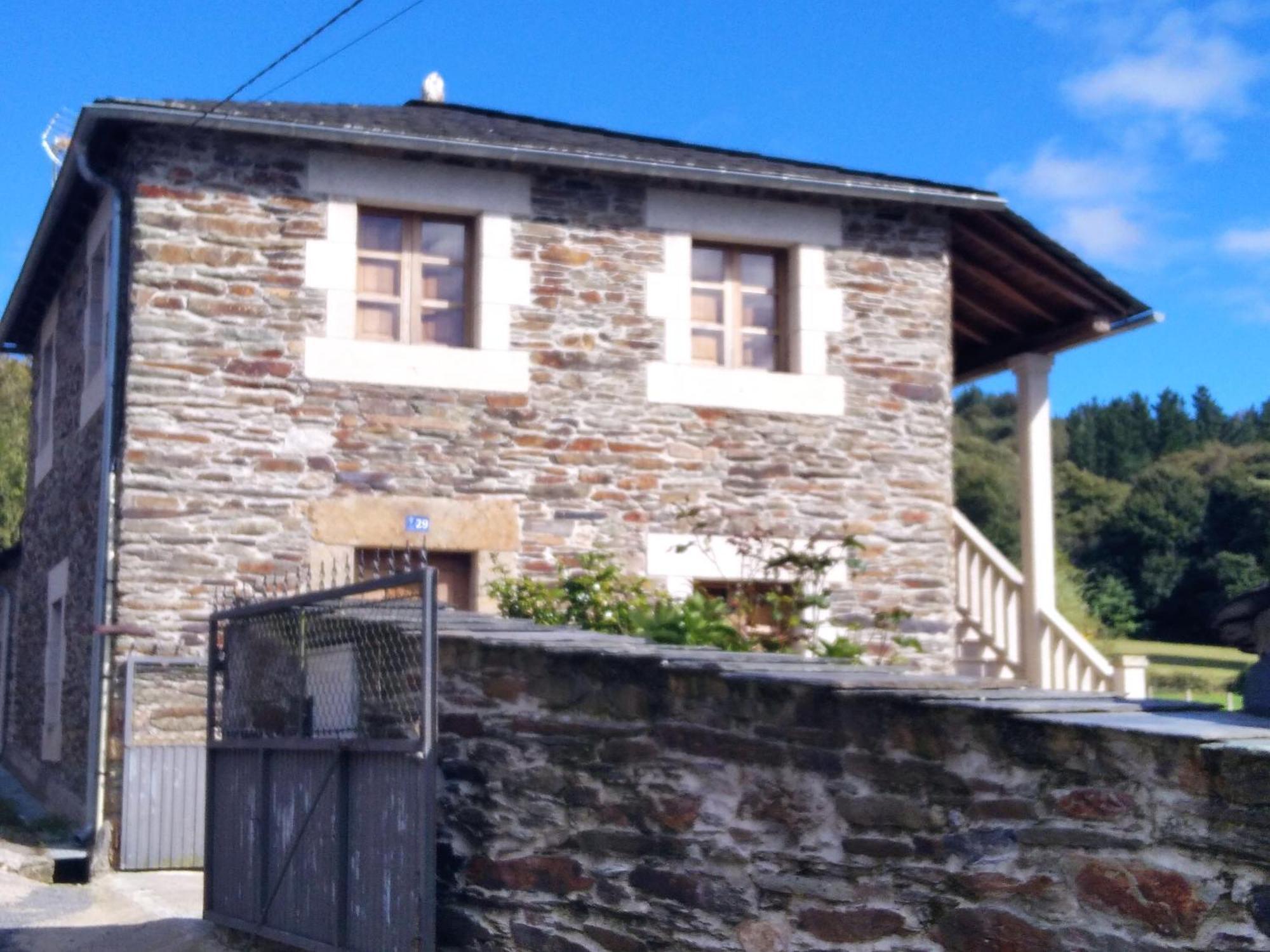 Casa Maldente Villa Lugo Bagian luar foto